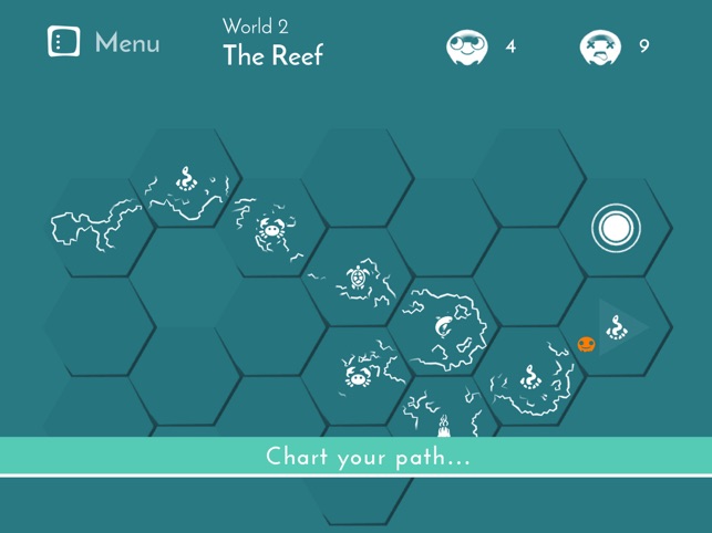 Jelly Reef Screenshot