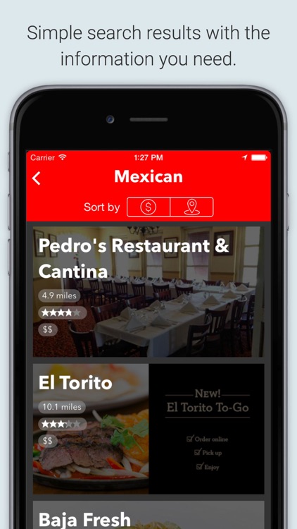 Phood — Eat With Friends