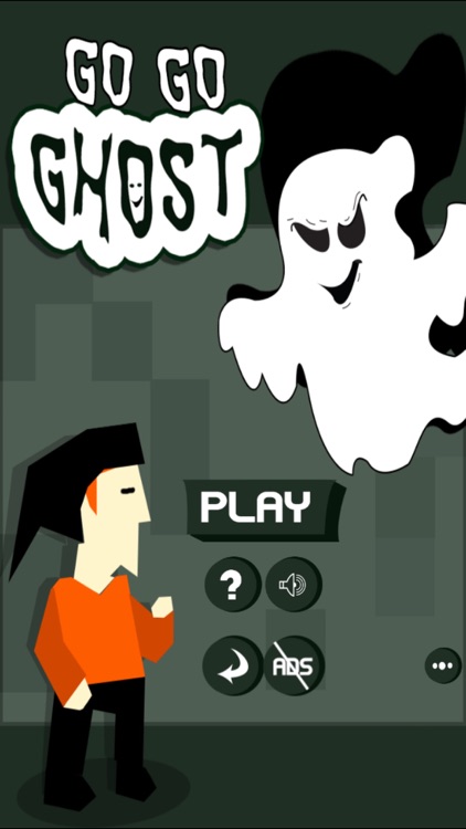 Go Go Ghost !