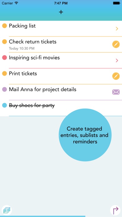 Life - Alternate reality productivity. to-do & remindersのおすすめ画像1