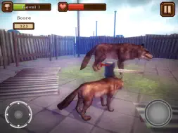 Wolf Revenge 3D Simulator screenshot 7