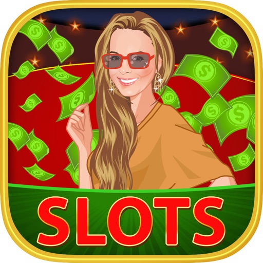 !High Rollers Casino! Online slots machine games! Play for fun! icon