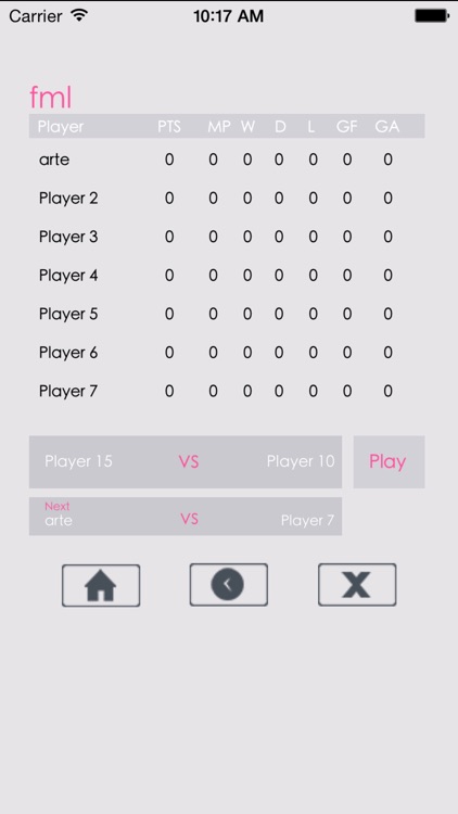 The Tournaments Manager screenshot-4