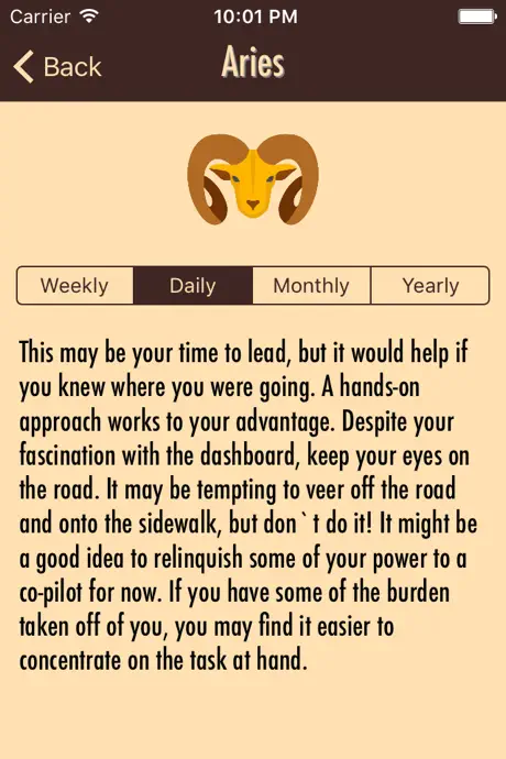 Horoscope Daily - Free