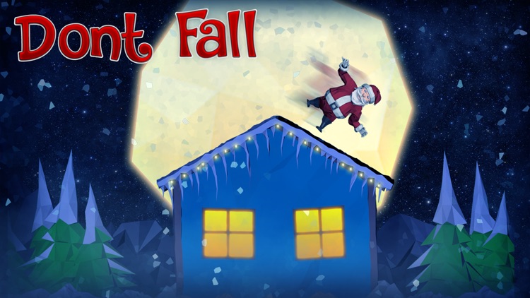 Up on the Housetop : Christmas Canceled