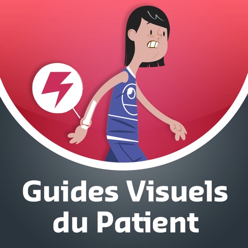 Arthrite juvénile – e-Guide Visuel du Patient icon