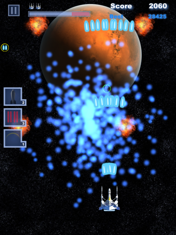 Screenshot #5 pour Space Collision