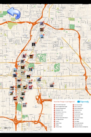 360 Tour Las Vegas: Best Offline Maps with StreetView and Emergency Help Info screenshot 3