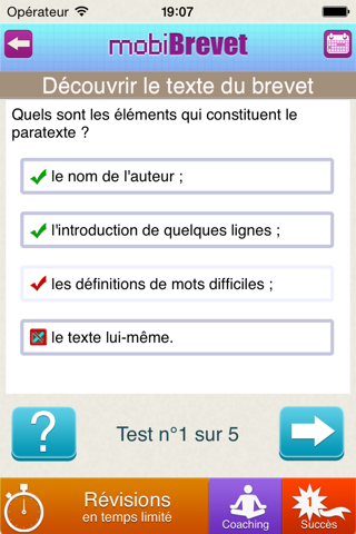 mobiBrevet screenshot 4