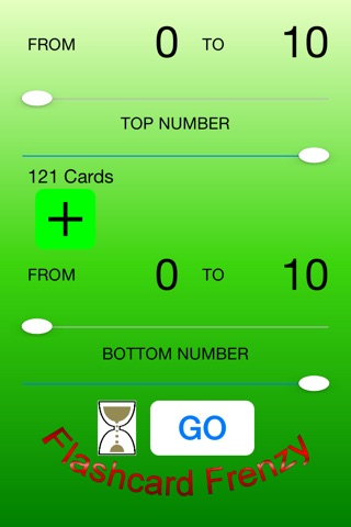 FlashCardFrenzyLite screenshot 2