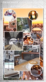 Automatic Collage Maker screenshot