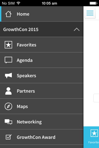 GrowthCon 2015 screenshot 2