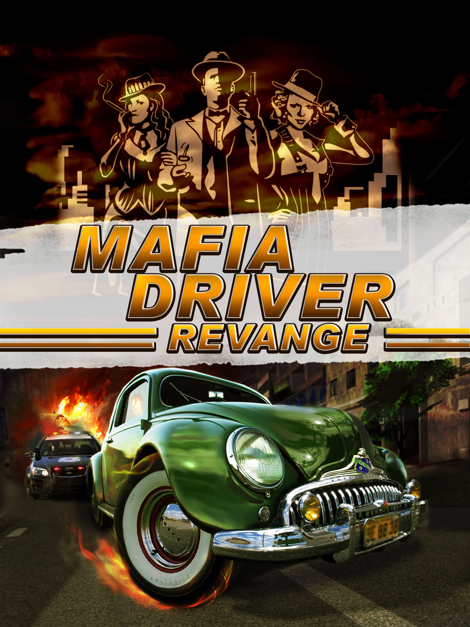 Mafia Driver - Revenge