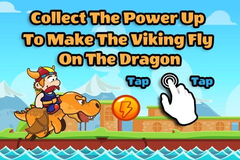 Viking's Flying Dragon Pro screenshot 2