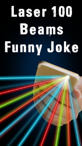 Laser 100 Beams Funny Jokeのおすすめ画像1