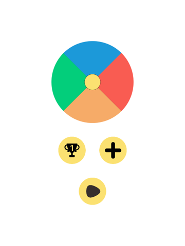 Impossible Circle Game  - Free Rush Game app screenshot 3