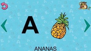 Das ABC und Buchstaben lernen - Freeのおすすめ画像1