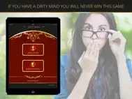 Dirty Mind Game - A Sexy Game of Naughty Clues and Clean Answers Free ipad bilder 0