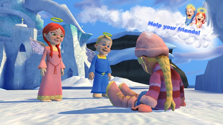 Angel Adventures screenshot-4