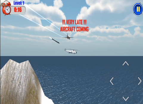 Heli Skill iPad screenshot