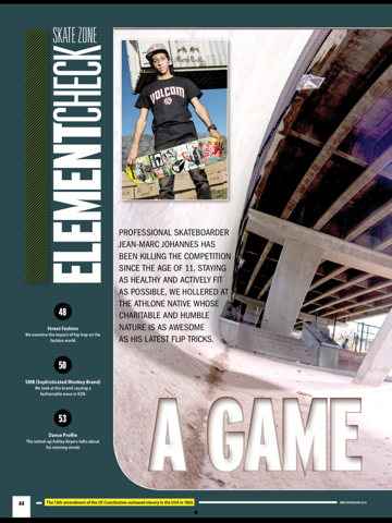 Screenshot #6 pour Hype Magazine HD