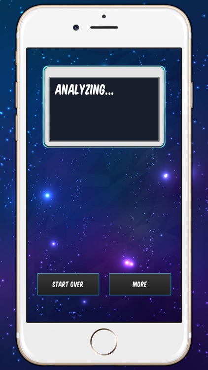 Mood Detector - Best Finger Scan Emotion Analyzer screenshot-3
