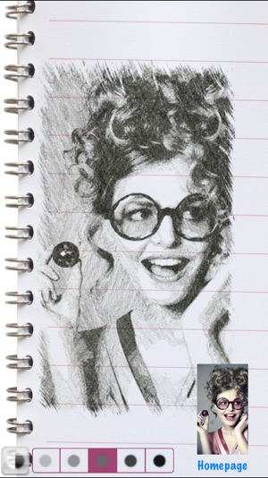 Pencil Sketch(圖4)-速報App