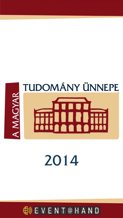 Magyar Tudomány Ünnepe 2014 EVENT@HAND