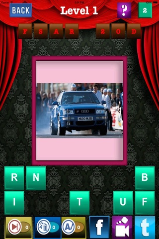 Trivia Guess The Car ~Conclude The Name~ Pro screenshot 3