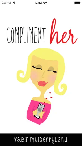Game screenshot Compliment Her mod apk