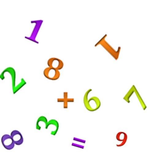 The math raining by KHUC TRUNG KIEN