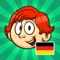 Learn German - Free Language Study App for Travel in Germany.