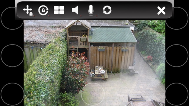 IP Camera Viewer ELRO on the App Store