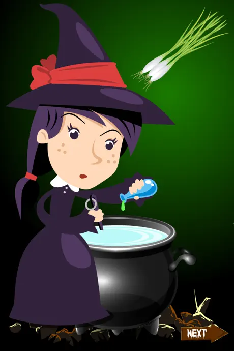 Sup Witch Maker - Maya pengembaraan dapur memasak & chef master 
