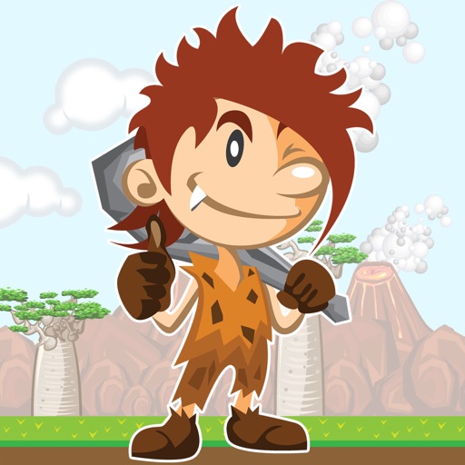 Caveboy Mayhem Icon