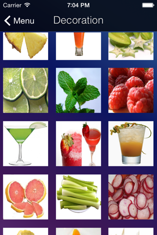 Bebidas & Drinks screenshot 4