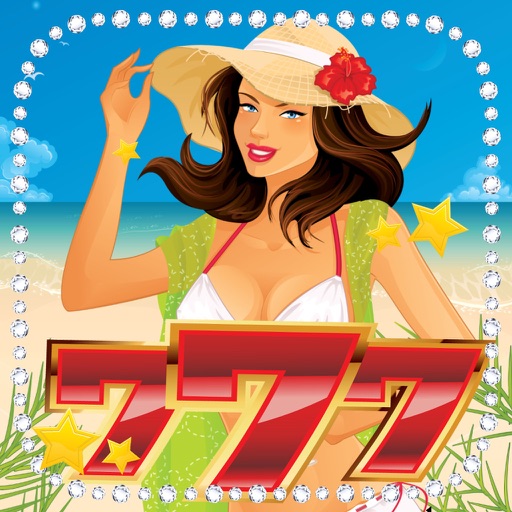 Casino Of Fun Vacation Icon