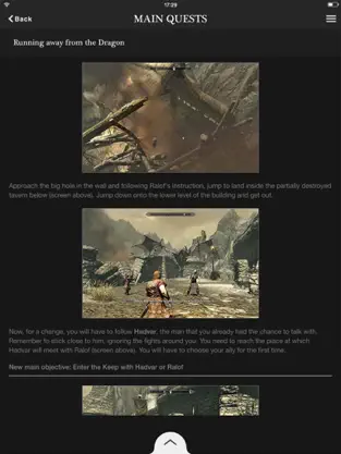 Ergreifen 3 Guides for The Elder Scrolls V - Videos, Walkthroughs, Tips and More! iphone