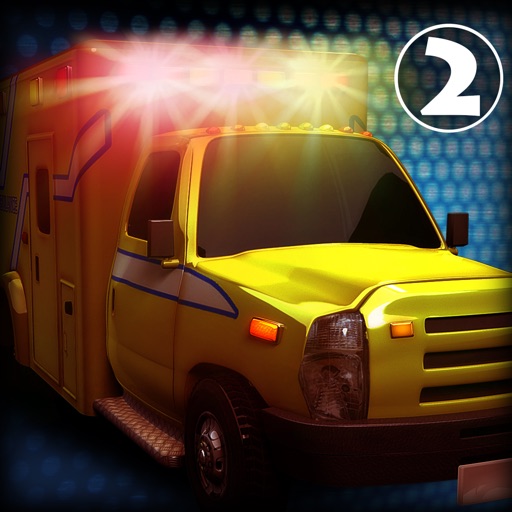 Ambulance Hospital Emergency Intensive Care : Ride to Save Lives 2 - Gold Edition