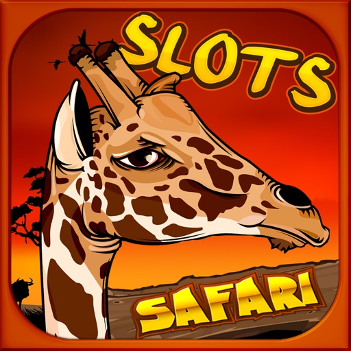 ``` 2015 ``` AAA Adventure Safari Jackpot Slots (Gold Wild Bonanza) - Win Progressive Vegas Journey Slot Machine icon