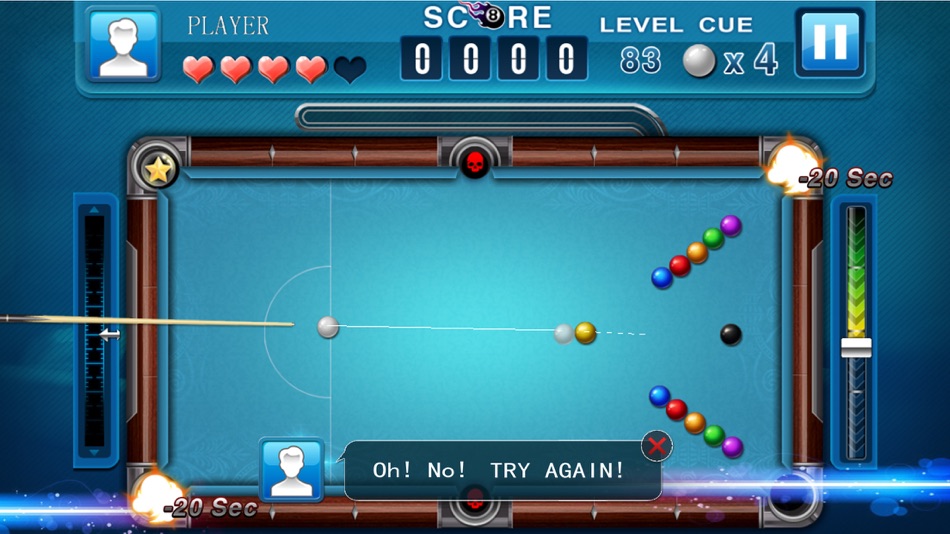 Pool Ball Saga - 1.0.1 - (iOS)
