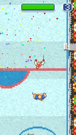 Game screenshot Реальный хоккей apk