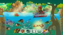 dynamite fishing world games iphone screenshot 4