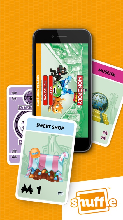 Monopoly Junior by ShuffleCards