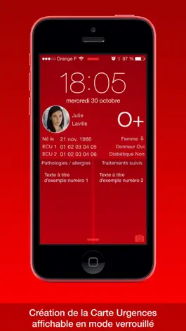 Game screenshot Urgences mod apk
