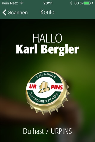 Karlsberg UrPils screenshot 2