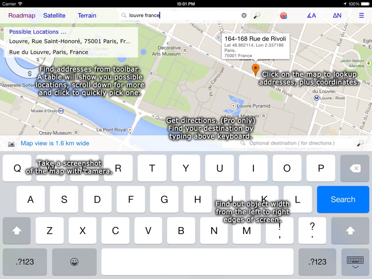 i.Map Street Viewer screenshot-0