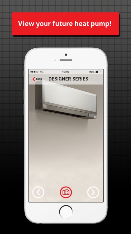 3Dviewer – featuring Mitsubishi Electric Heat Pumps