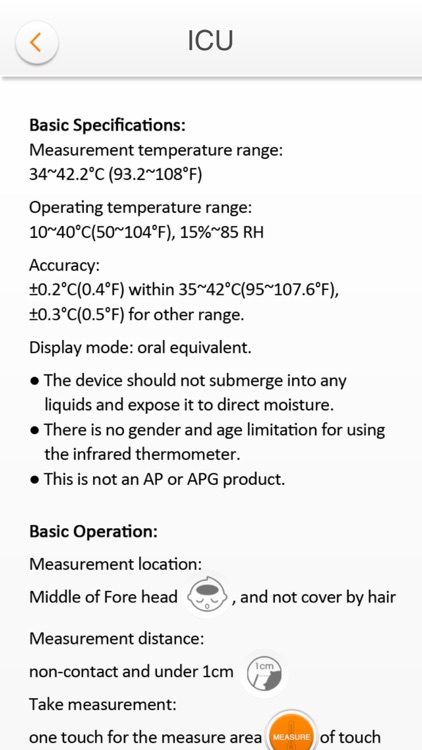 Radiant Forehead screenshot-3