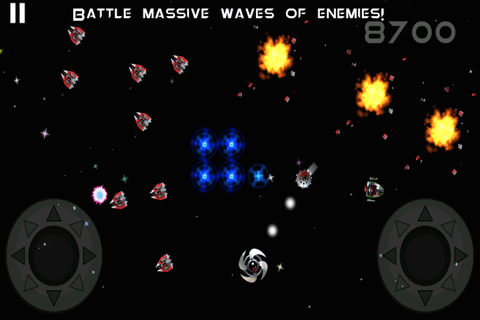 Space Bandits screenshot 2